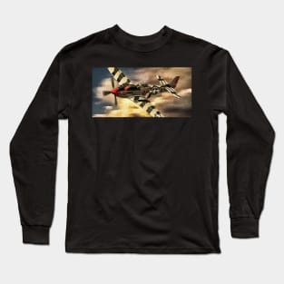 Man O'War Long Sleeve T-Shirt